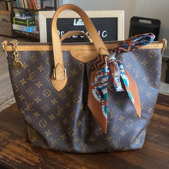 Louis Vuitton Monogram Palermo - Picture 3 of 17